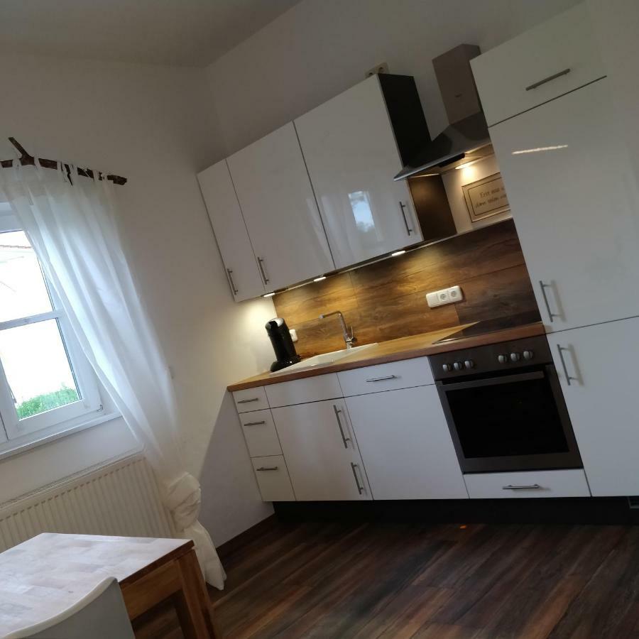 Ferienwohnung Wohlfuehleckerl Tittmoning المظهر الخارجي الصورة